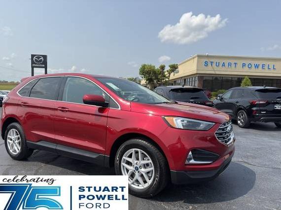 FORD EDGE 2022 2FMPK4J93NBB07185 image