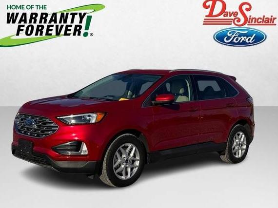FORD EDGE 2022 2FMPK4J92NBA84417 image
