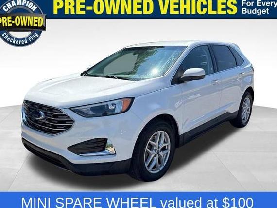 FORD EDGE 2022 2FMPK4J98NBA51812 image FORD EDGE 2022 2FMPK4J98NBA51812 image