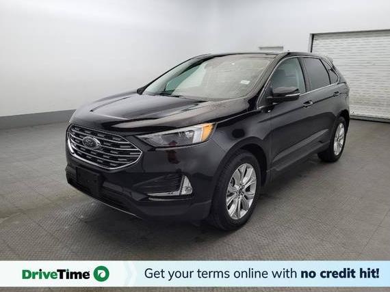 FORD EDGE 2022 2FMPK4K9XNBA87256 image