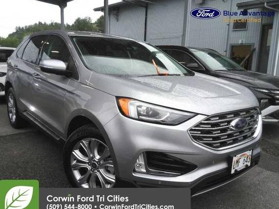 FORD EDGE 2022 2FMPK4K9XNBA14999 image