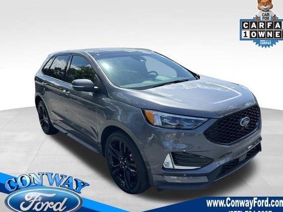 FORD EDGE 2022 2FMPK4AP2NBA03950 image