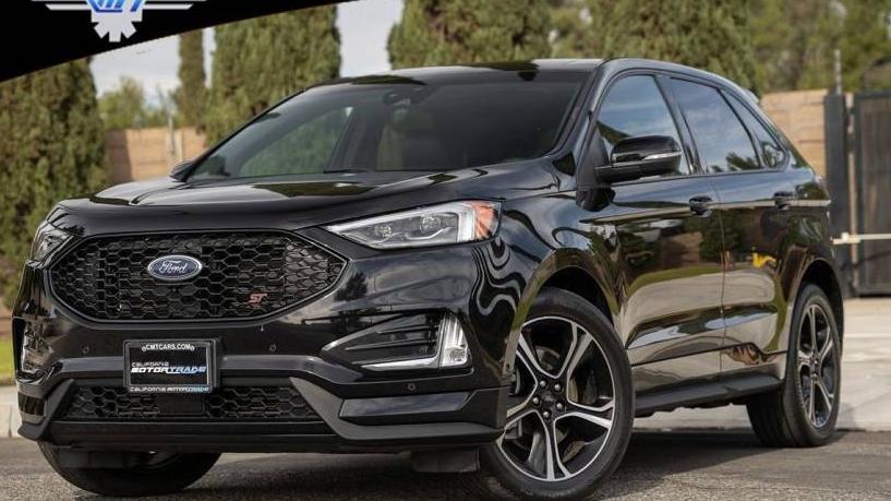 FORD EDGE 2022 2FMPK4AP0NBA56498 image