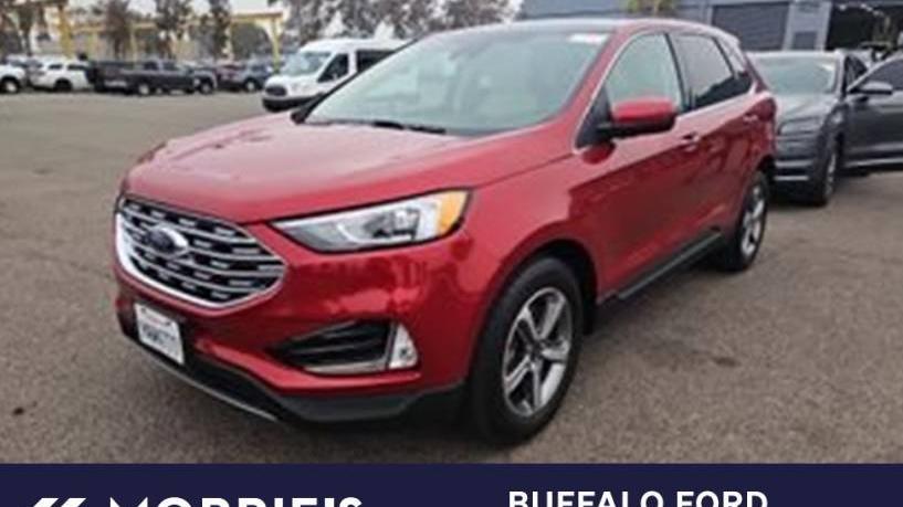 FORD EDGE 2022 2FMPK4J97NBA02665 image