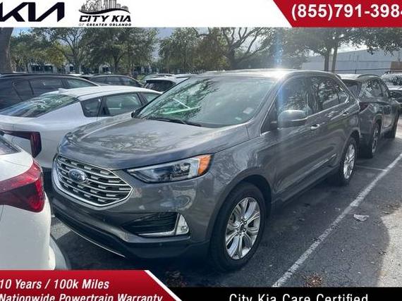 FORD EDGE 2022 2FMPK4K93NBB06701 image FORD EDGE 2022 2FMPK4K93NBB06701 image