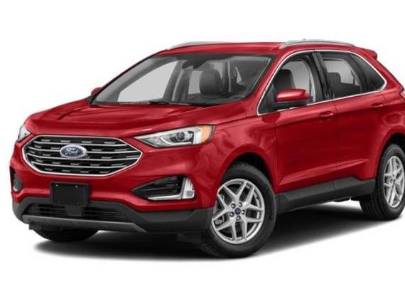 FORD EDGE 2022 2FMPK4J95NBB06376 image
