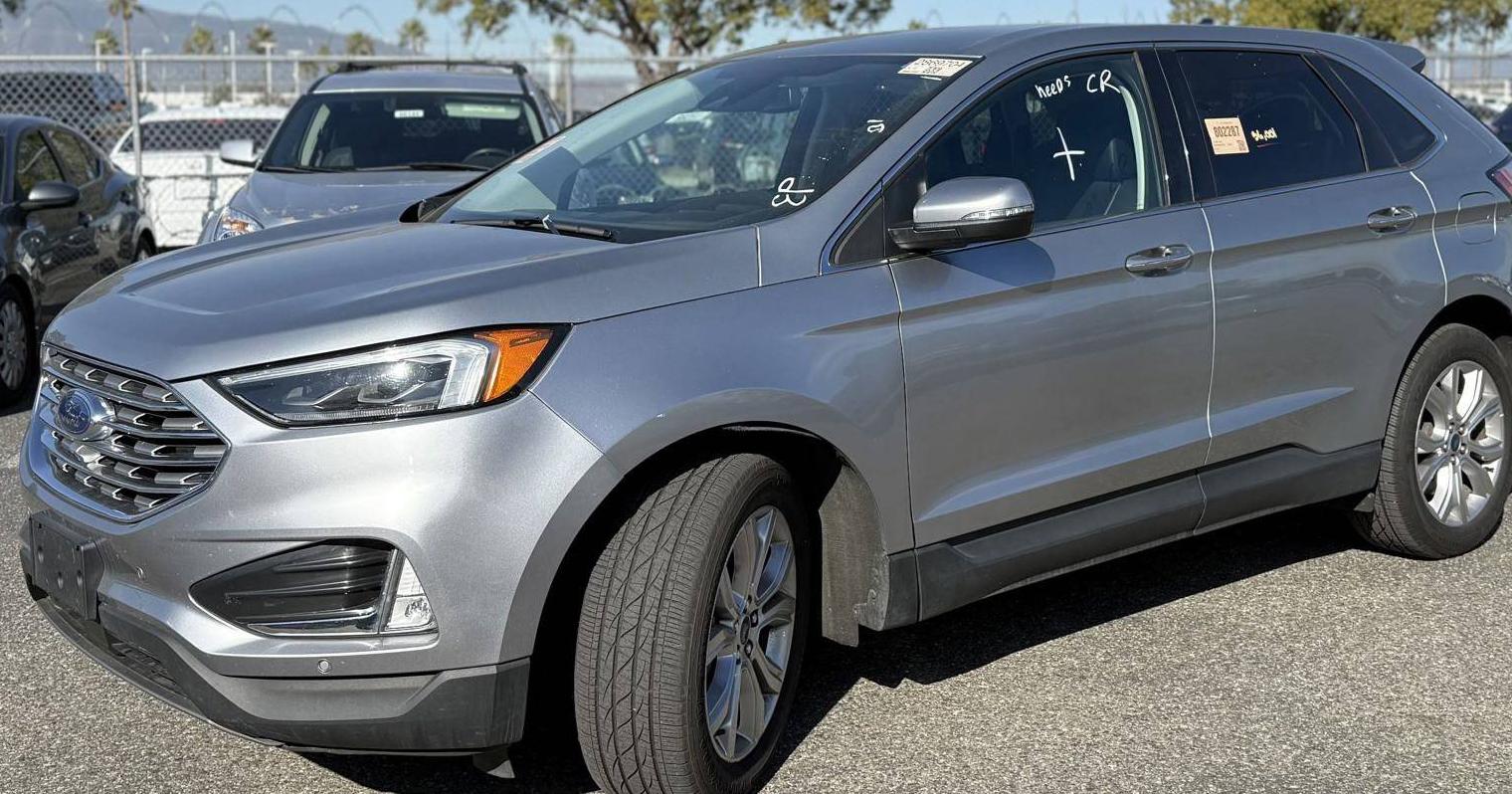 FORD EDGE 2022 2FMPK4K95NBA92381 image