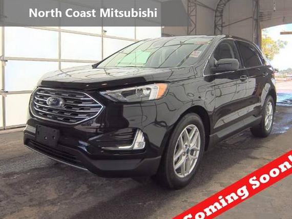 FORD EDGE 2022 2FMPK4J9XNBA96542 image
