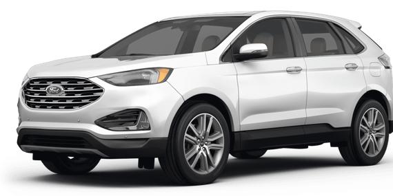 FORD EDGE 2022 2FMPK4K96NBA08648 image