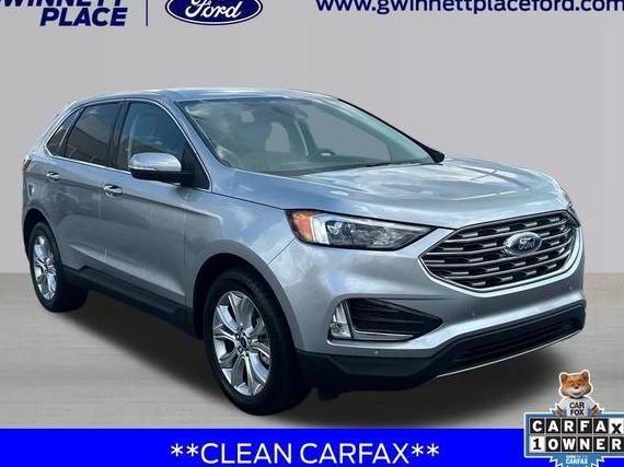 FORD EDGE 2022 2FMPK4K99NBB06315 image