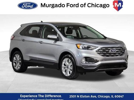 FORD EDGE 2022 2FMPK4K91NBB07815 image