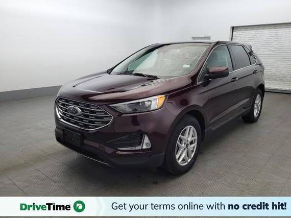 FORD EDGE 2022 2FMPK4J90NBA77434 image FORD EDGE 2022 2FMPK4J90NBA77434 image