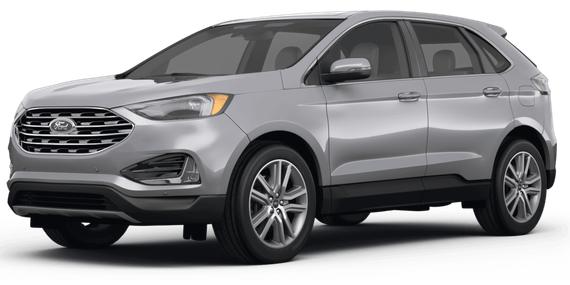 FORD EDGE 2022 2FMPK4K96NBB05834 image