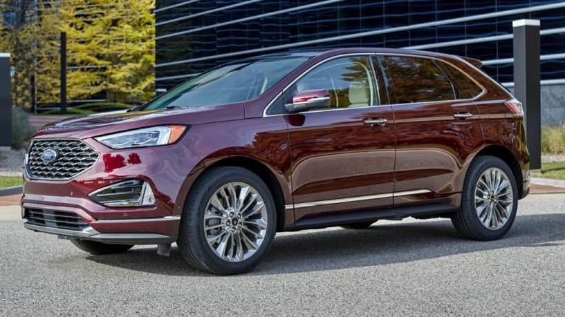 FORD EDGE 2022 2FMPK4K99NBB07917 image