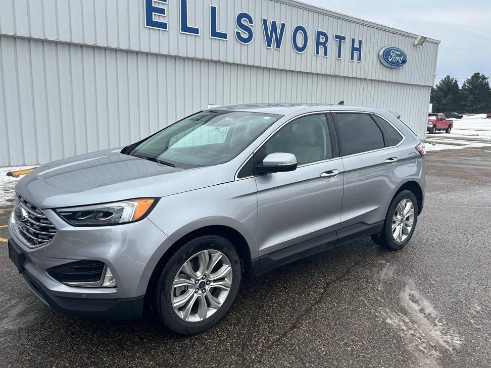 FORD EDGE 2022 2FMPK4K96NBA14854 image