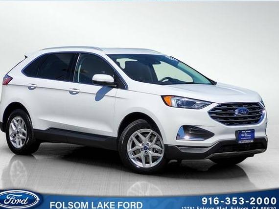 FORD EDGE 2022 2FMPK4J93NBA47179 image