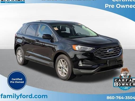 FORD EDGE 2022 2FMPK4J98NBA86303 image