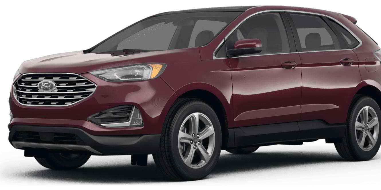 FORD EDGE 2022 2FMPK4J97NBA10670 image