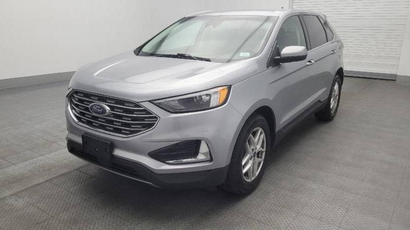 FORD EDGE 2022 2FMPK4J99NBA56016 image