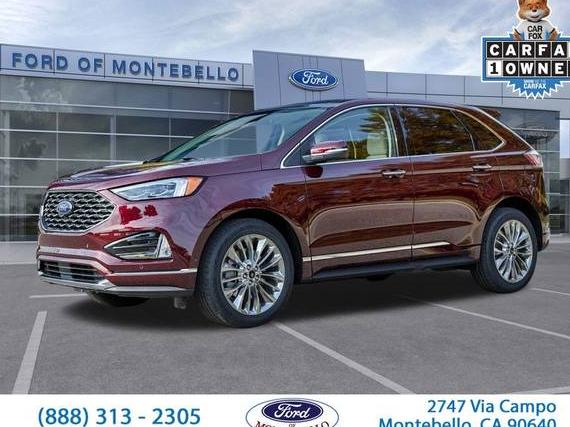 FORD EDGE 2022 2FMPK4G95NBB12993 image