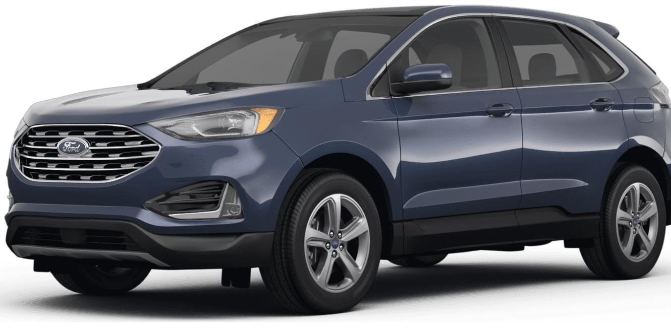 FORD EDGE 2022 2FMPK4J9XNBA19573 image