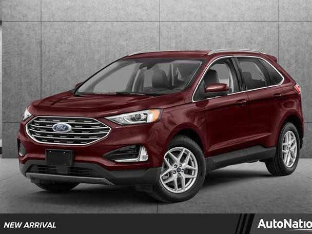 FORD EDGE 2022 2FMPK4J97NBA22494 image