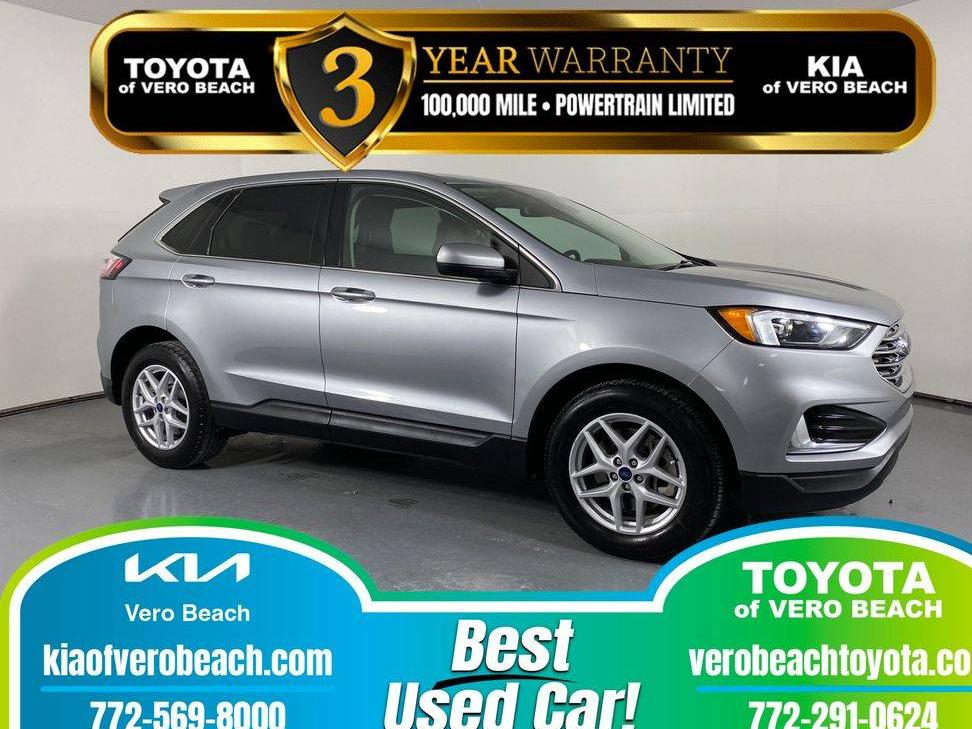 FORD EDGE 2022 2FMPK4J99NBA91364 image