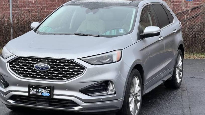 FORD EDGE 2022 2FMPK4K91NBA20707 image