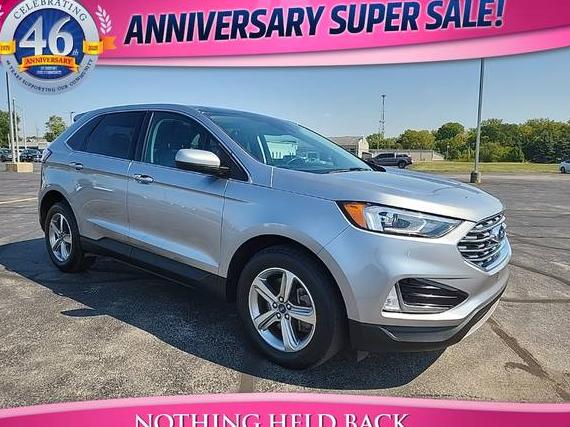 FORD EDGE 2022 2FMPK4J95NBA12112 image