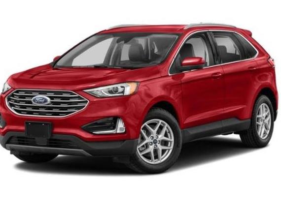 FORD EDGE 2022 2FMPK4J94NBA32321 image