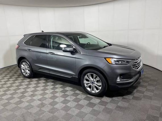 FORD EDGE 2022 2FMPK4K99NBA54927 image