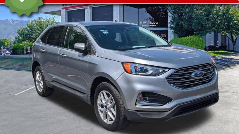 FORD EDGE 2022 2FMPK4J96NBA17433 image