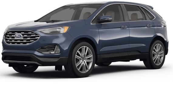 FORD EDGE 2022 2FMPK4K9XNBA65600 image