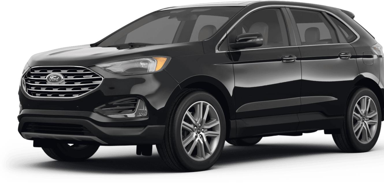 FORD EDGE 2022 2FMPK4K91NBA53139 image