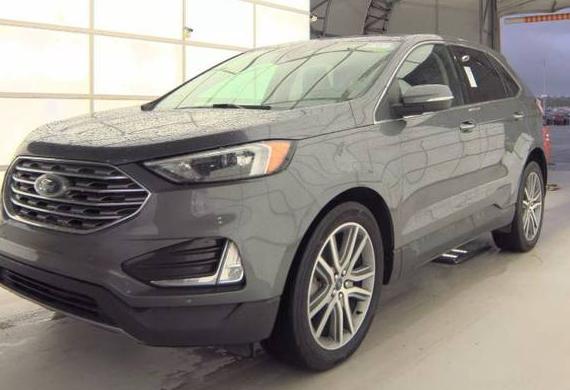 FORD EDGE 2022 2FMPK4K99NBA74675 image