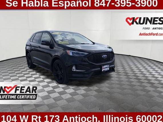 FORD EDGE 2022 2FMPK4AP8NBA65935 image FORD EDGE 2022 2FMPK4AP8NBA65935 image