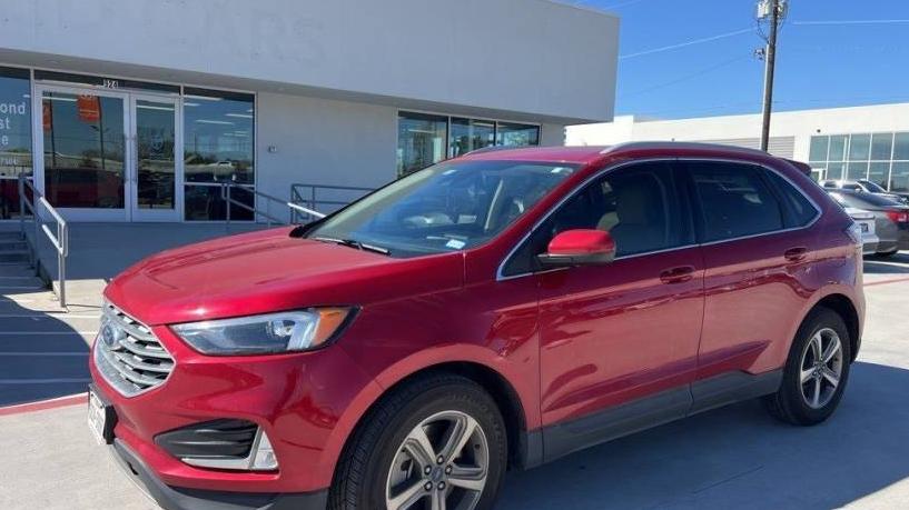 FORD EDGE 2022 2FMPK4J96NBB16057 image