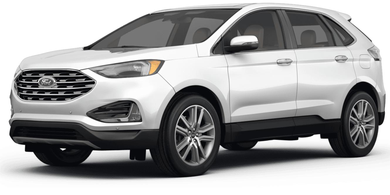 FORD EDGE 2022 2FMPK4K96NBB06398 image