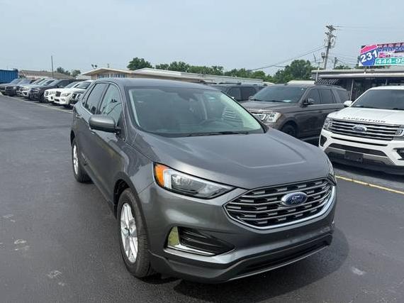 FORD EDGE 2022 2FMPK4J95NBB05115 image