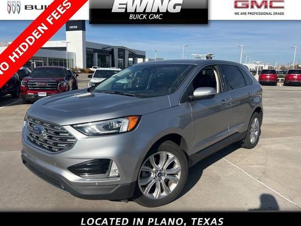 FORD EDGE 2022 2FMPK4K93NBA13256 image