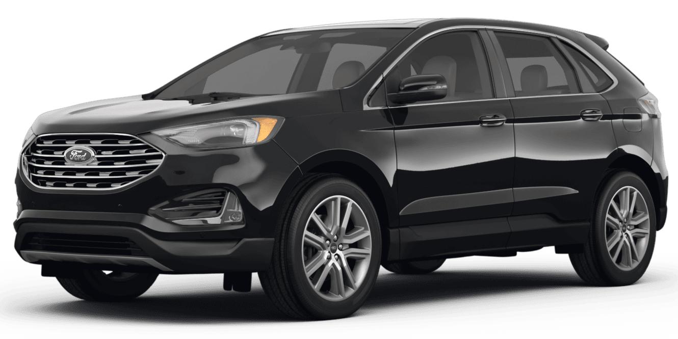 FORD EDGE 2022 2FMPK4K91NBB04770 image