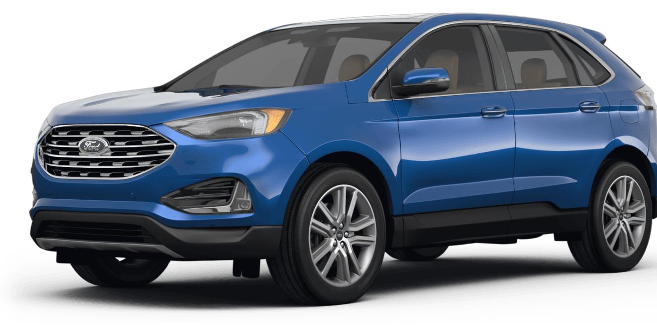 FORD EDGE 2022 2FMPK4K93NBB07167 image