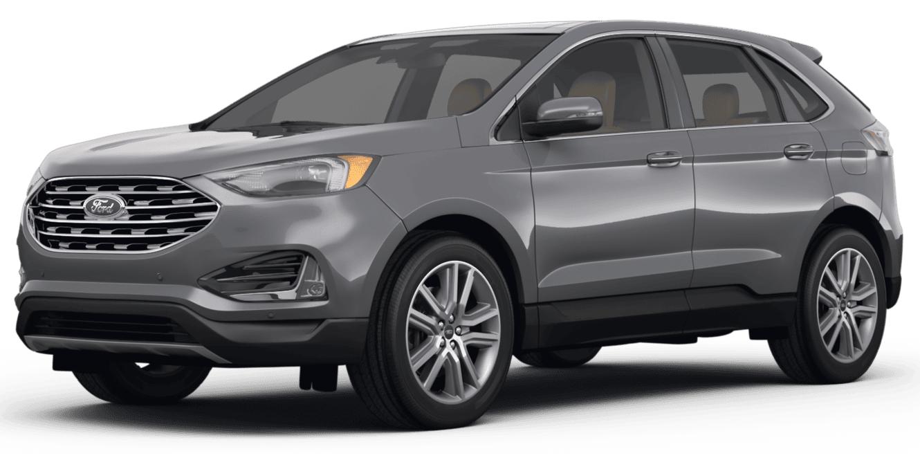 FORD EDGE 2022 2FMPK4K90NBA93597 image