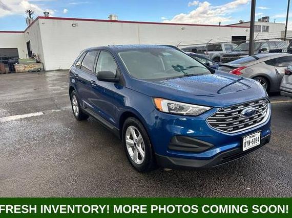 FORD EDGE 2022 2FMPK4G99NBA79965 image