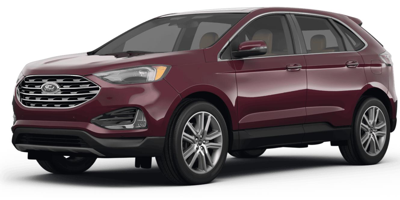 FORD EDGE 2022 2FMPK4K94NBA68296 image