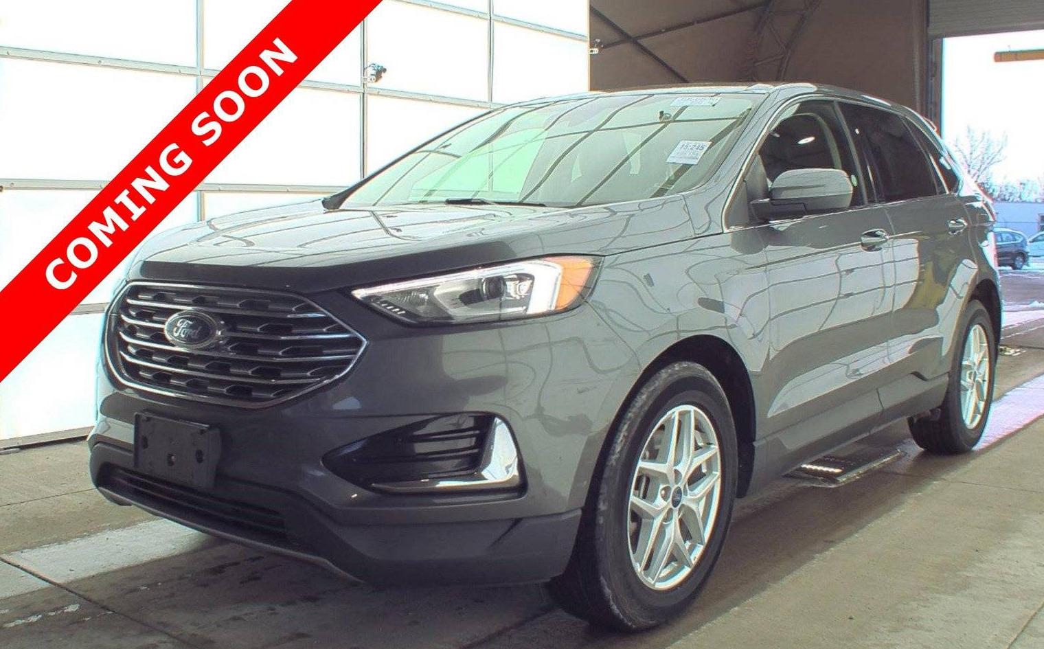 FORD EDGE 2022 2FMPK4J94NBA37258 image