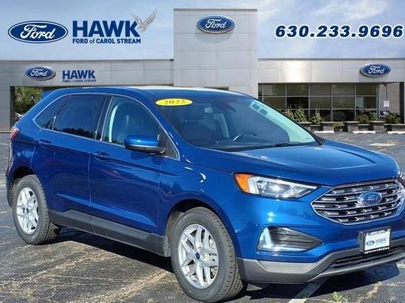 FORD EDGE 2022 2FMPK4J92NBB05024 image