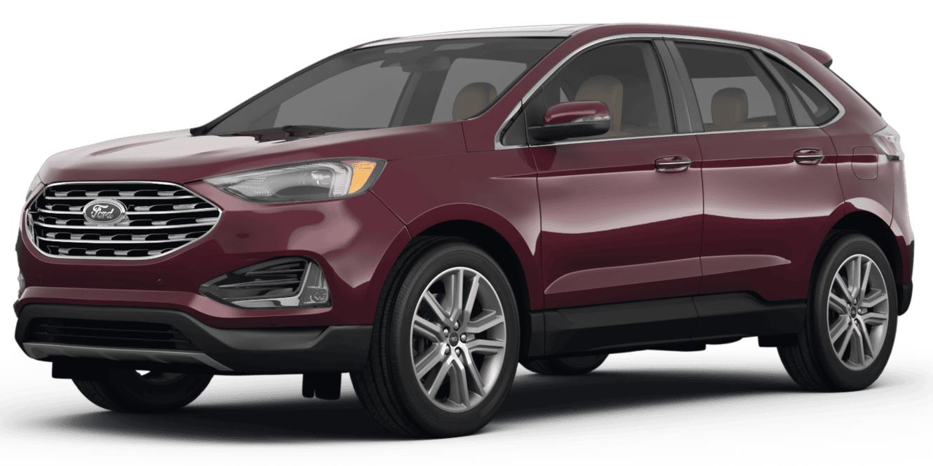 FORD EDGE 2022 2FMPK4K95NBA28437 image