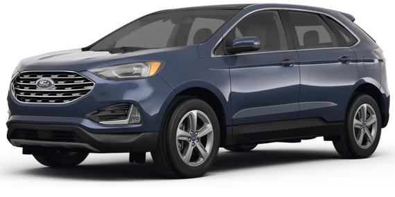 FORD EDGE 2022 2FMPK4G97NBA17688 image