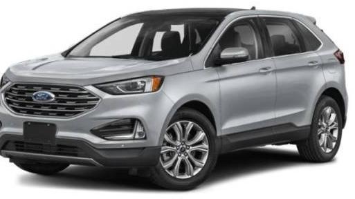 FORD EDGE 2022 2FMPK4K94NBA33287 image